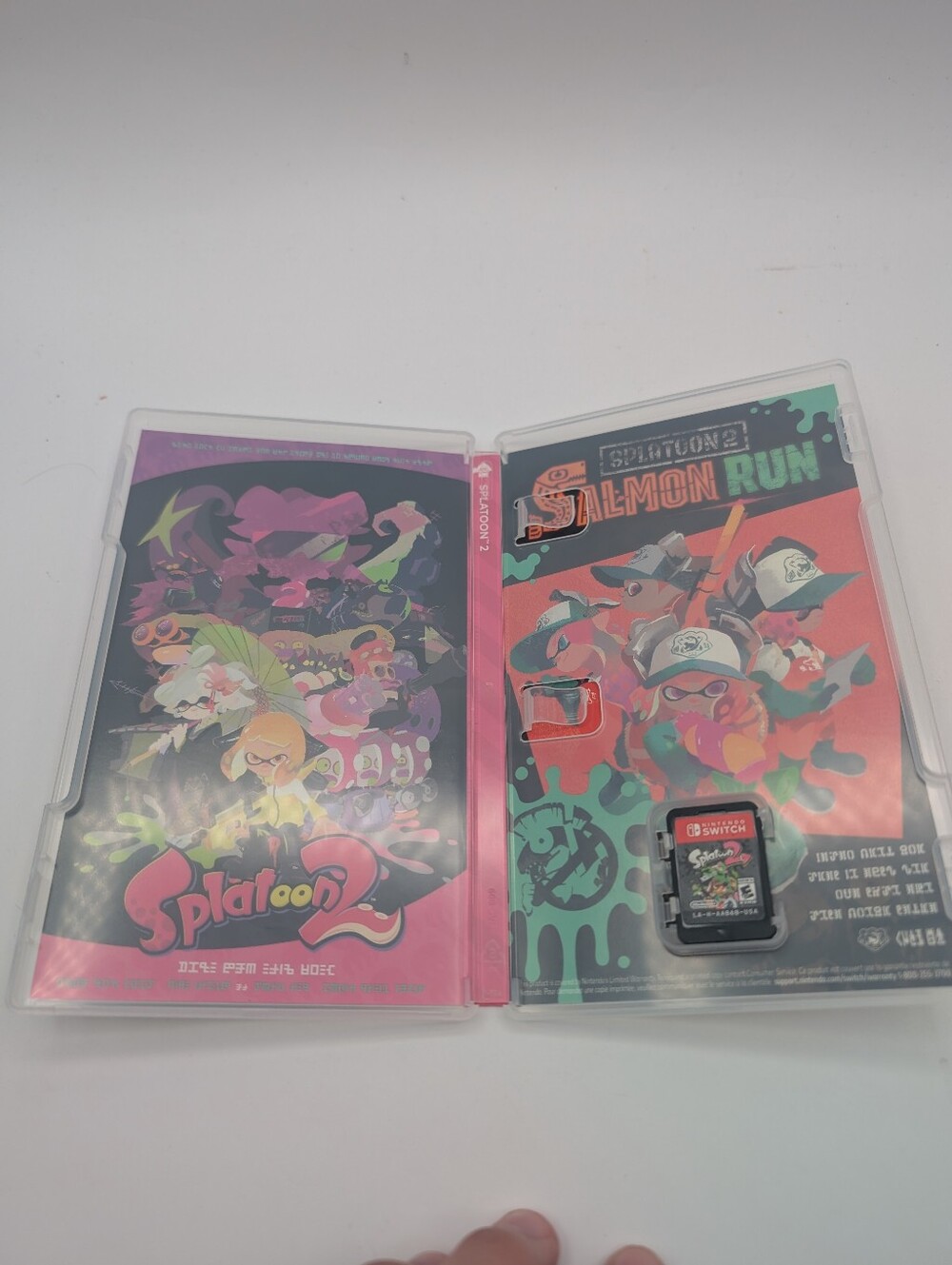 Splatoon 2 - Nintendo Switch - Picture 3 of 4